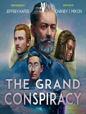 cover image of The Grand Conspiracy